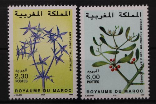 Marokko, MiNr. 1325-1326, postfrisch