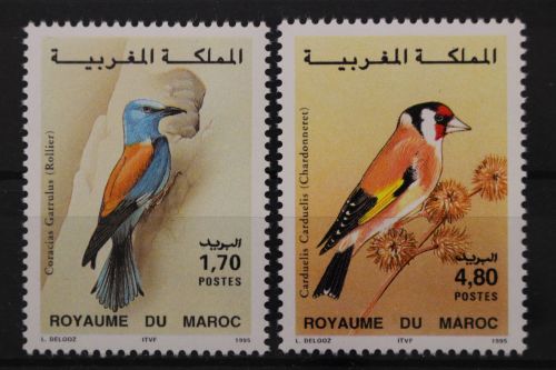 Marokko, MiNr. 1268-1269, postfrisch