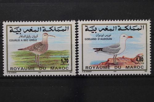 Marokko, MiNr. 1257-1258, postfrisch