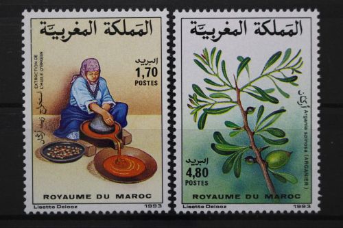 Marokko, MiNr. 1232-1233, postfrisch