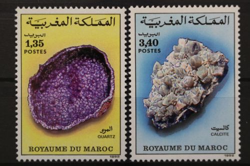 Marokko, MiNr. 1209-1210, postfrisch