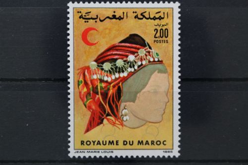 Marokko, MiNr. 1077, postfrisch