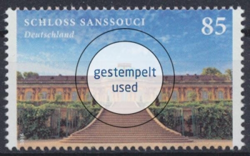 Deutschland (BRD), MiNr. 3216, gestempelt