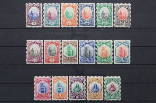 San Marino, MiNr. 145-162 ohne 163, postfrisch