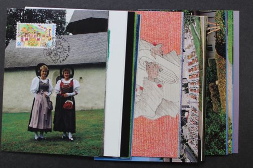 Liechtenstein, MiNr. 1165-1189, Jahrgang 1998, Maximumkarten