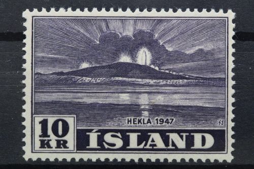 Island, MiNr. 253, postfrisch