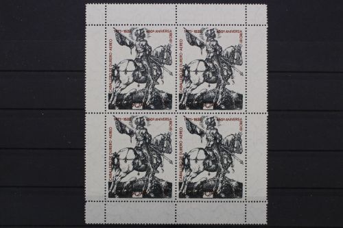 Uruguay, MiNr. 1491, Viererblock, postfrisch