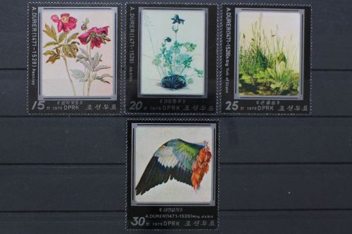 Korea - Nord, MiNr. 1853-1857, postfrisch
