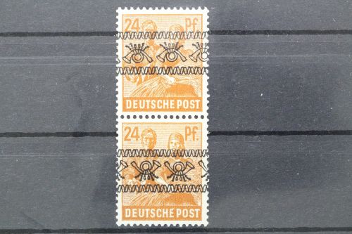 Bizone, MiNr. 44 I NK b, postfrisch, BPP Signatur