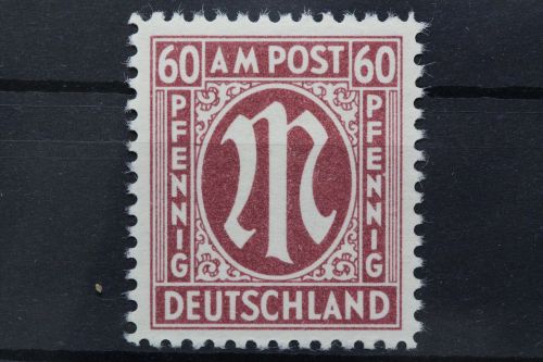 Bizone, MiNr. 33 a A, postfrisch, BPP Signatur