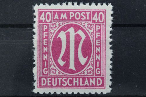 Bizone, MiNr. 30 d B, postfrisch, BPP Signatur