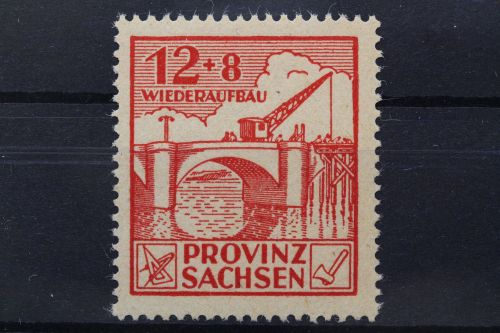 Sowj. Zone, MiNr. 88 A b, postfrisch, BPP Signatur