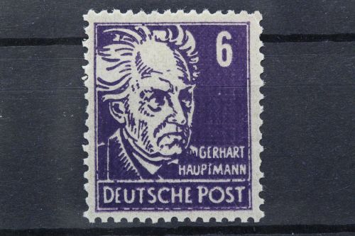 Sowj. Zone, MiNr. 213 PF I, postfrisch, BPP Signatur