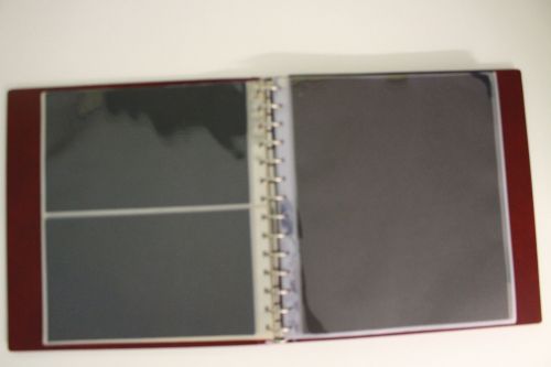 SAFE, 2 Ringbinder mit 14 Ringen und insgesamt 72 Blättern