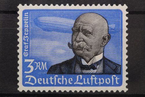 Deutsches Reich, MiNr. 539 x, postfrisch, BPP Signatur