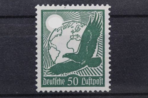 Deutsches Reich, MiNr. 535 x, postfrisch, BPP Signatur