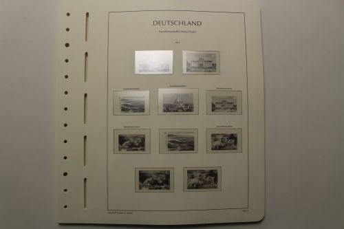 Leuchtturm, Deutschland (BRD) 2015-2019, SF-System