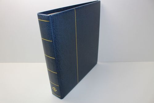 Leuchtturm, blaue Schraubendecke DSN, 286 x 313 x 60 mm