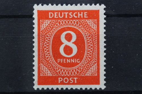 Gem. Ausgaben, MiNr. 917 aa, postfrisch