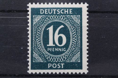 Gem. Ausgaben, MiNr. 923 a, postfrisch