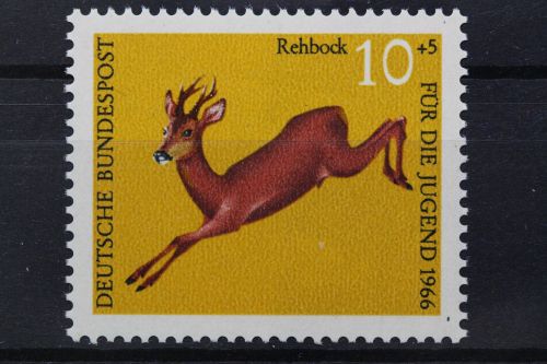 Deutschland (BRD), MiNr. 511 PF I, postfrisch