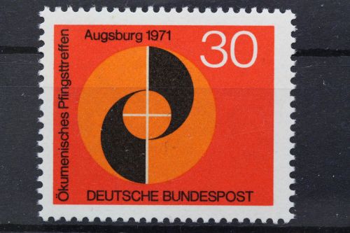 Deutschland (BRD), MiNr. 679 PF I, postfrisch