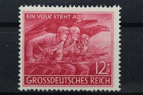 Deutsches Reich, MiNr. 908 PF IV, postfrisch, BPP Signatur