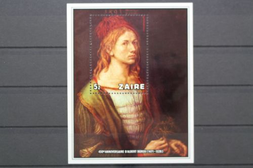 Kongo Zaire, MiNr. Block 21, postfrisch