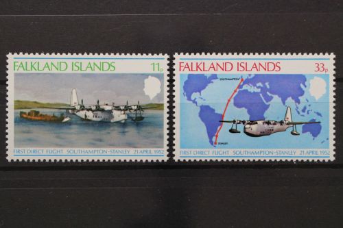 Falklandinseln, MiNr. 270-271, postfrisch