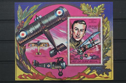 Guinea-Bissau, MiNr. Block 157 A, postfrisch