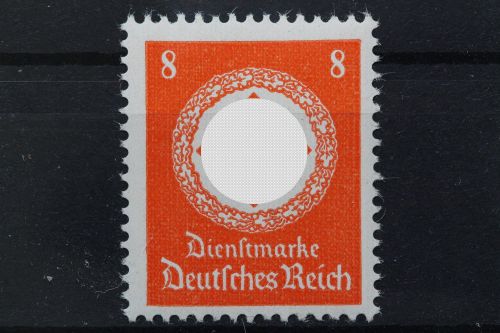 Deutsches Reich Dienst, MiNr. 170 a, postfrisch