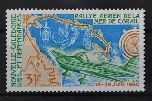 Neukaledonien, MiNr. 649, postfrisch