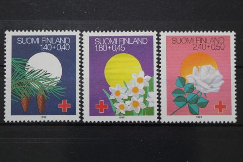 Finnland, MiNr. 1044-1046, postfrisch