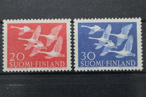 Finnland, MiNr. 465-466, postfrisch