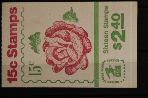 USA, MiNr. MH 0-97, postfrisch