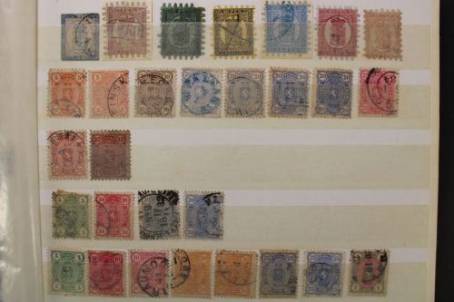 Finnland ab ca. 1860, guter Sammlungsbestand