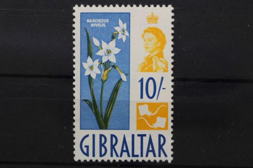 Gibraltar, MiNr. 161, postfrisch