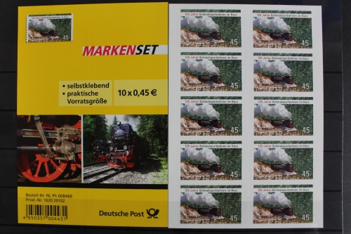 Deutschland (BRD), MiNr. 2916, FB 20, postfrisch