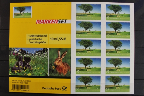 Deutschland (BRD), MiNr. 2923, FB 22, postfrisch