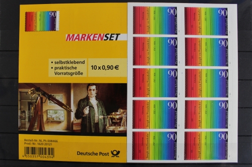 Deutschland (BRD), MiNr. 2929, FB 23, postfrisch