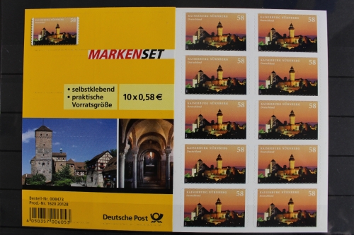 Deutschland (BRD), MiNr. 2978, FB 25, postfrisch