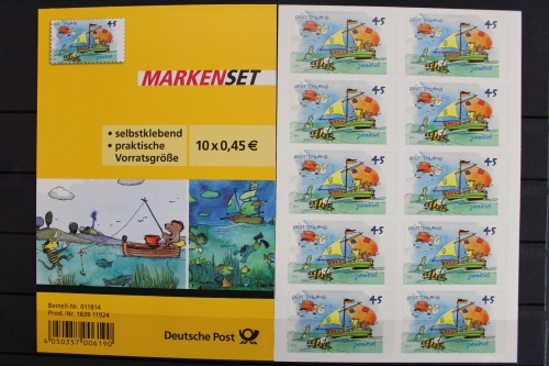Deutschland (BRD), MiNr. 2995, FB 27, postfrisch