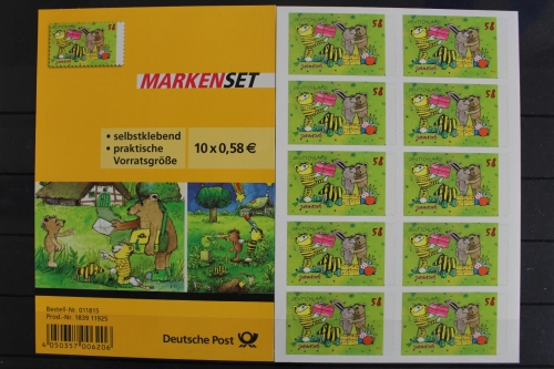 Deutschland (BRD), MiNr. 2996, FB 28, postfrisch