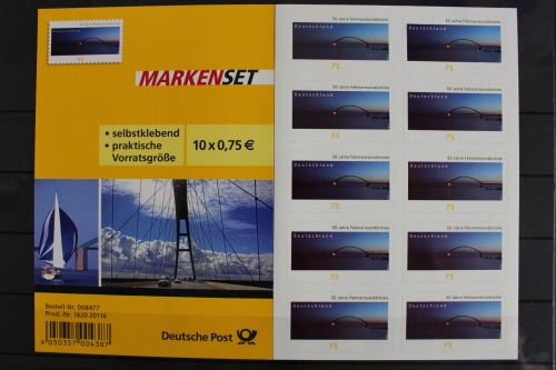 Deutschland (BRD), MiNr. 3003, FB 29, postfrisch