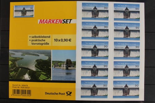 Deutschland (BRD), MiNr. 3009, FB 30, postfrisch