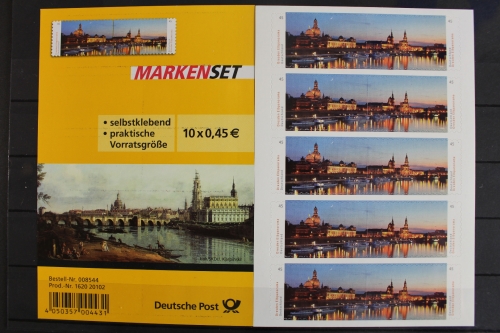Deutschland (BRD), MiNr. 3073-3074, FB 38, postfrisch