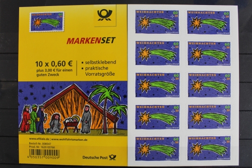 Deutschland (BRD), MiNr. 3112, FB 40, postfrisch