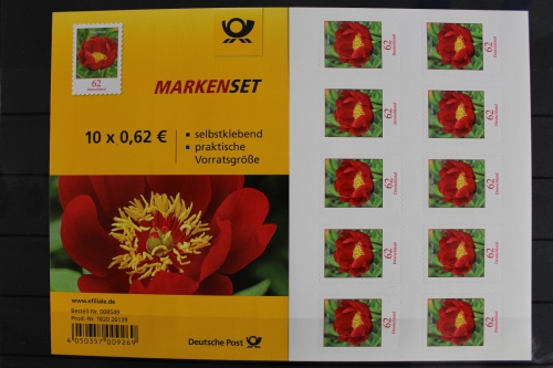 Deutschland (BRD), MiNr. 3121, FB 42, postfrisch