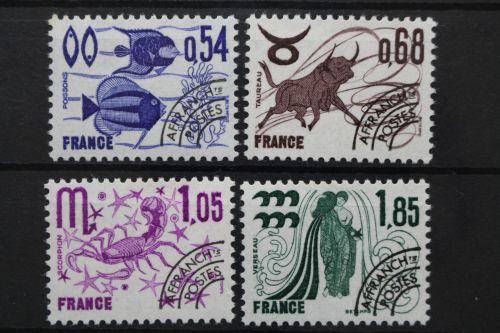 Frankreich, MiNr. 2018-2021, postfrisch