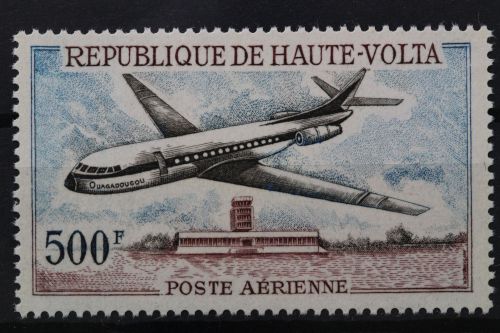 Obervolta, MiNr. 236, postfrisch